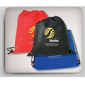 Non Woven Drawstring Tote Bag/ Backpack